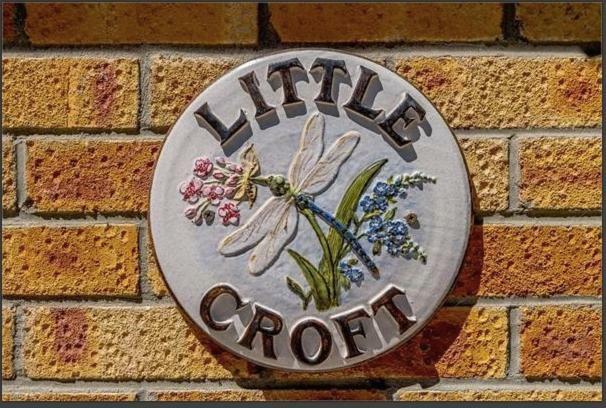 Little Croft Lejlighed Haddenham  Eksteriør billede